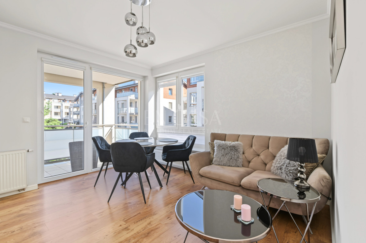 Apartment Sale Gdynia Mały Kack Leśna 2
